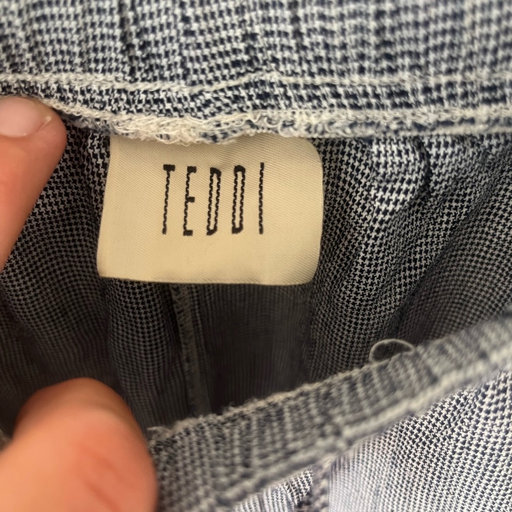 Teddi Woven shorts
